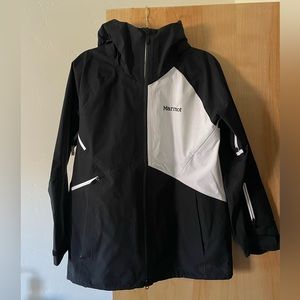 Women’s Marmot Barlioche Ski Shell Jacket